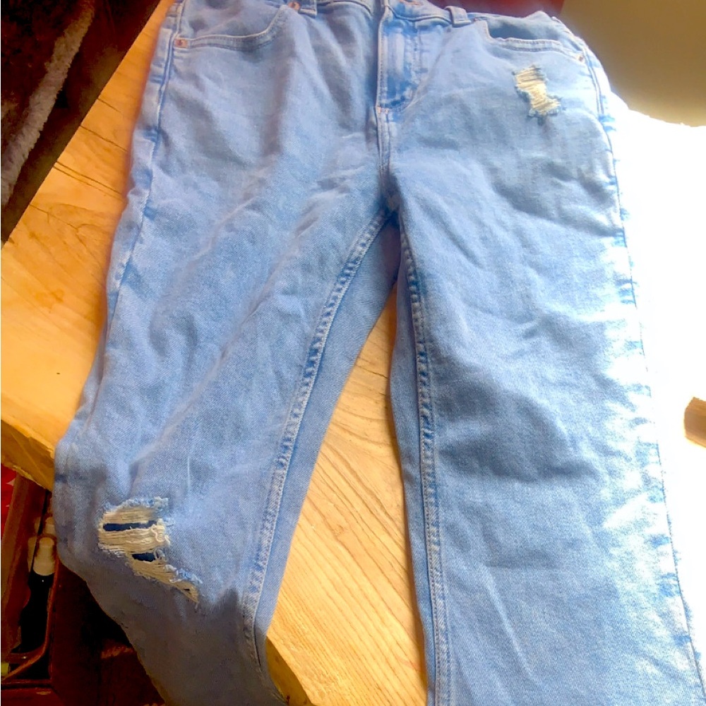 Girls size 16 Justice jeans